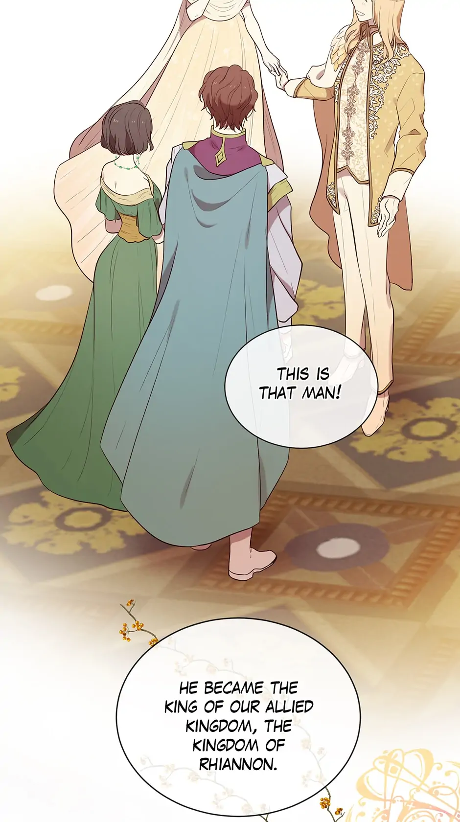 Three Lifetimes Chapter 65 - Page 18