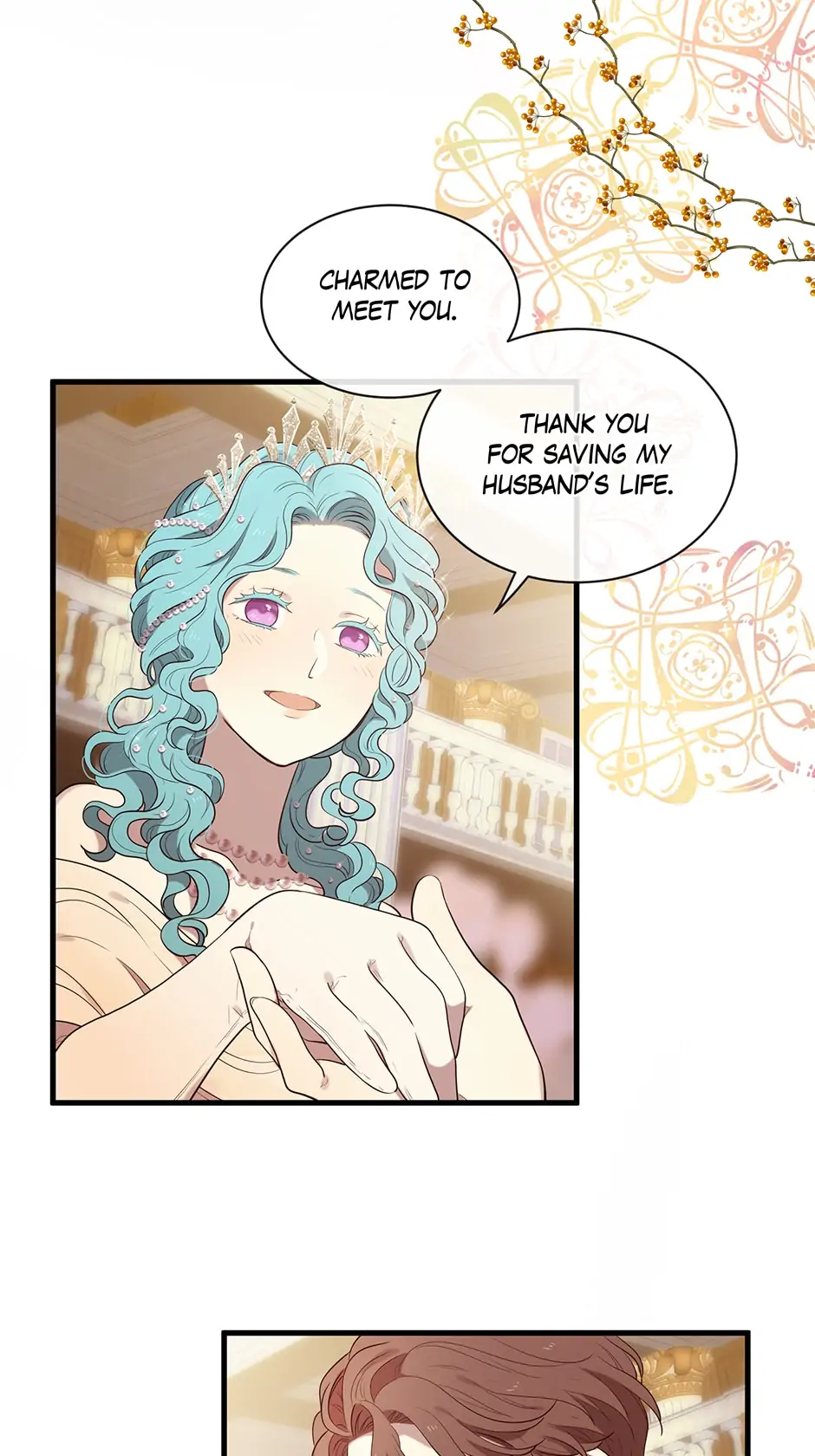 Three Lifetimes Chapter 65 - Page 19