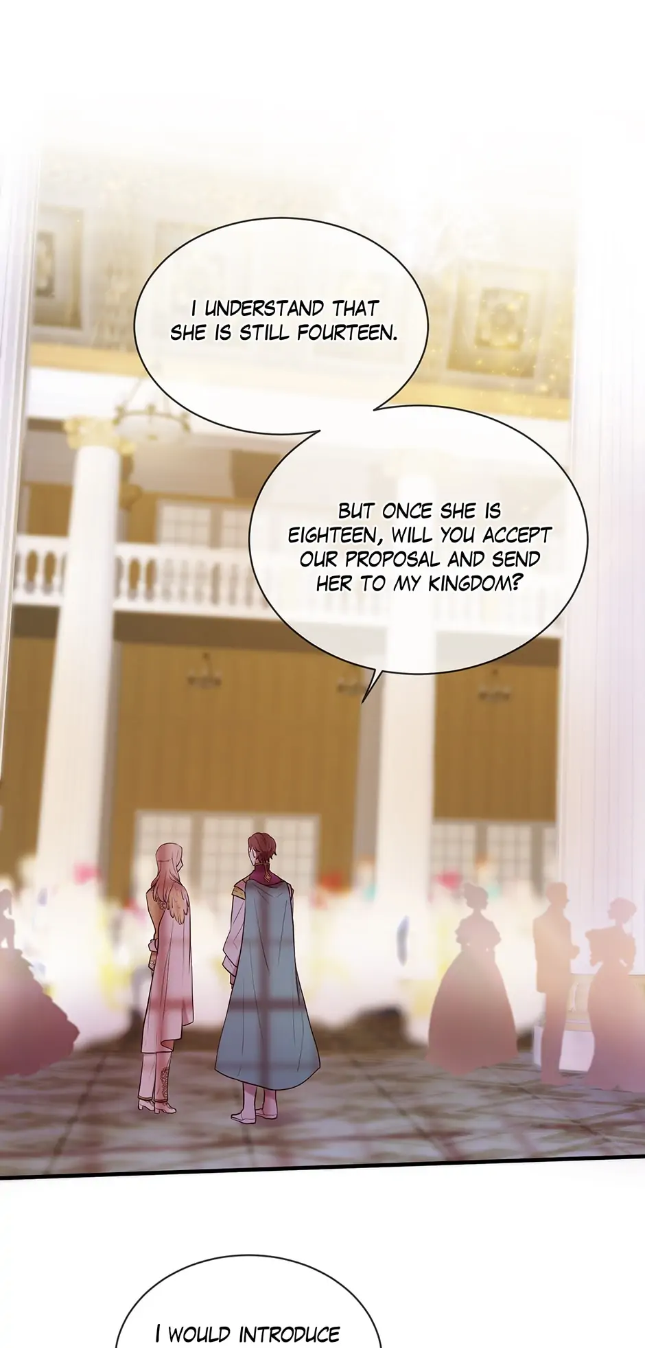 Three Lifetimes Chapter 65 - Page 33