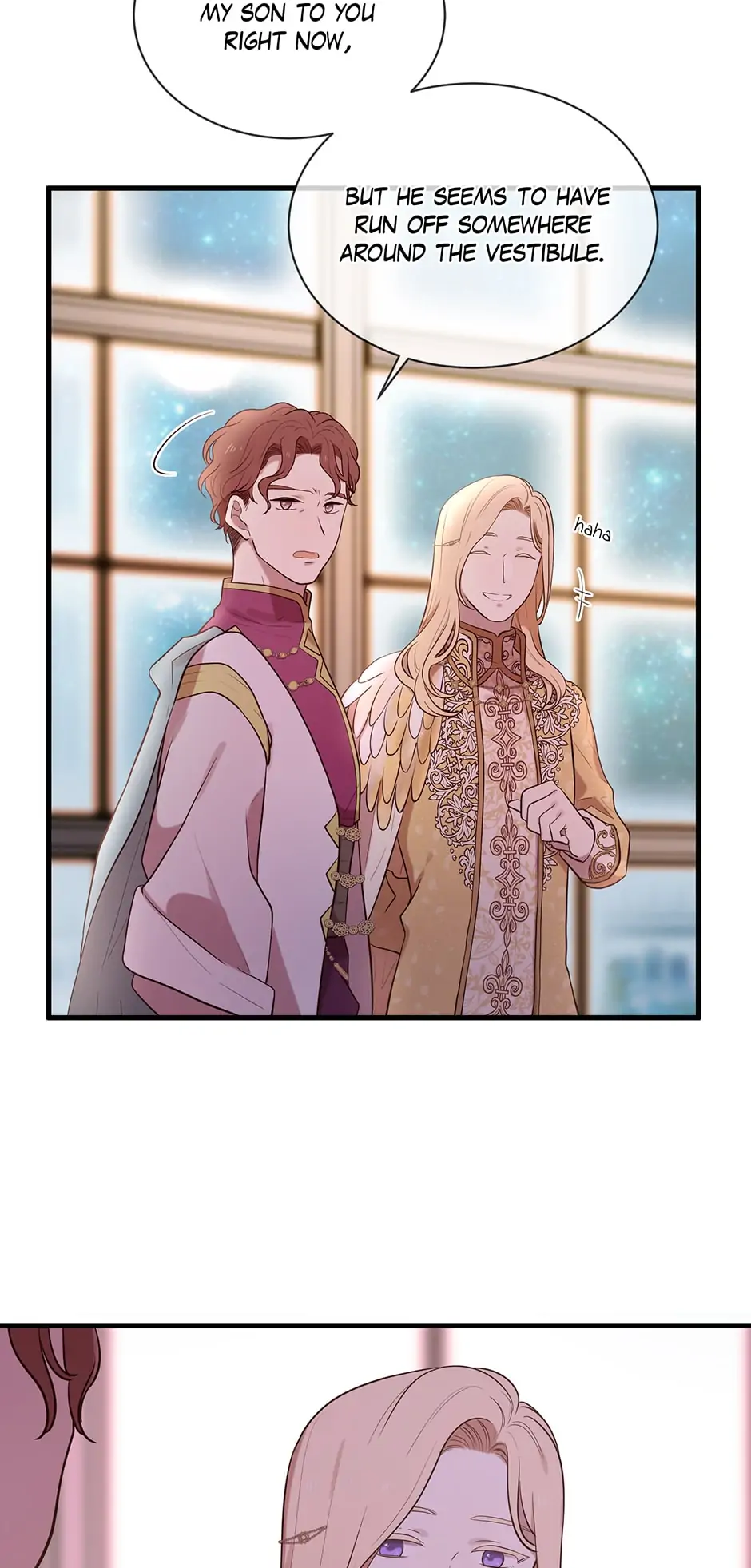 Three Lifetimes Chapter 65 - Page 34