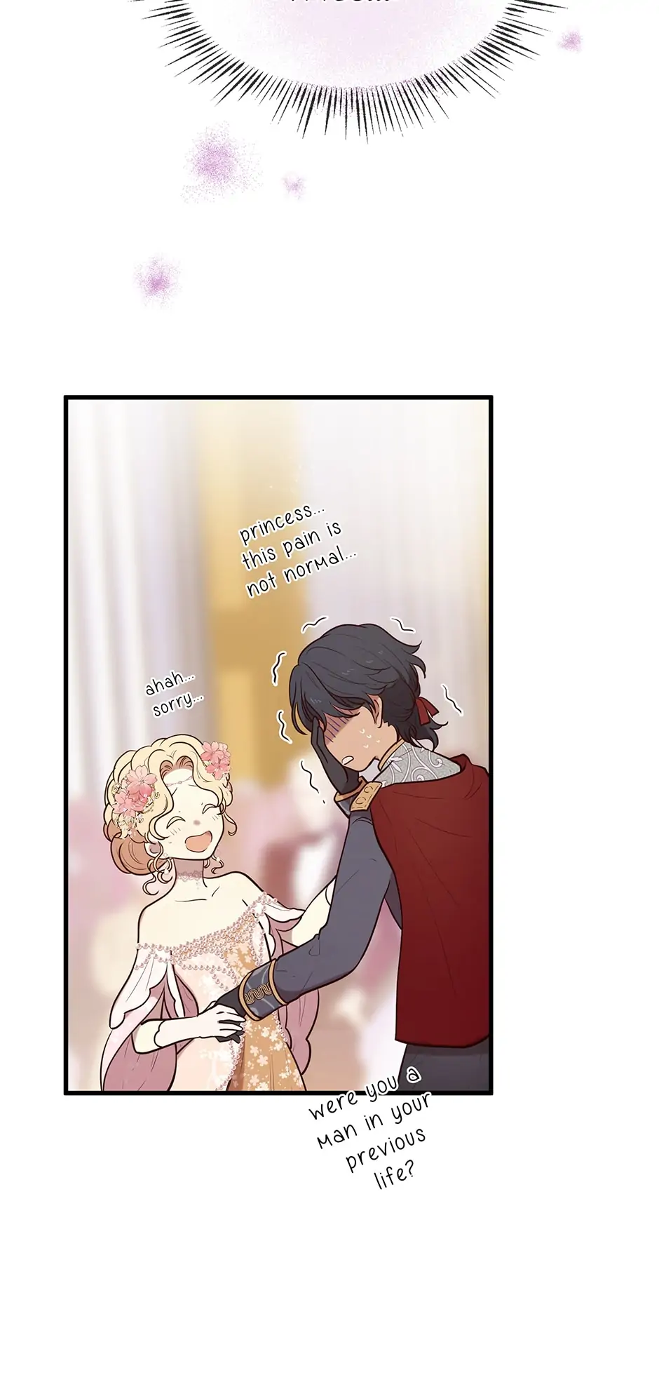 Three Lifetimes Chapter 65 - Page 38
