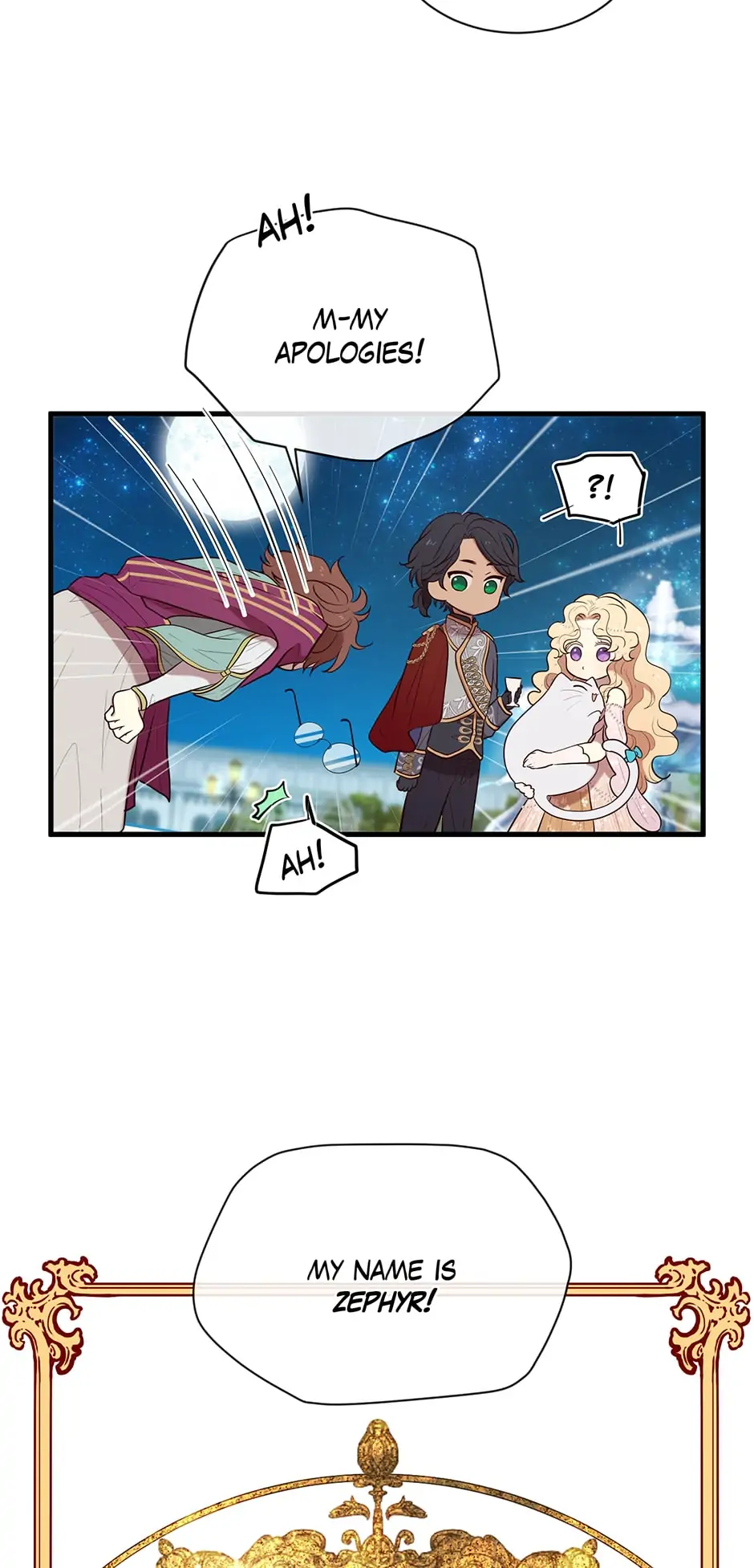 Three Lifetimes Chapter 66 - Page 11