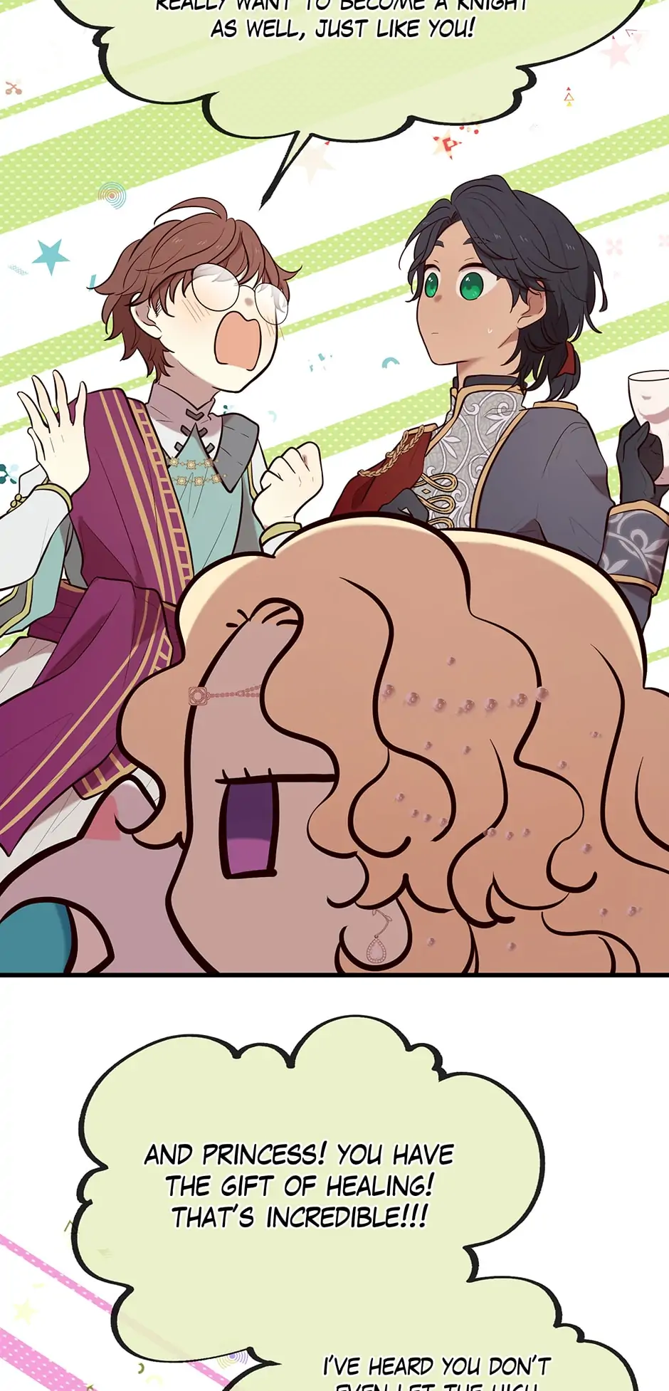 Three Lifetimes Chapter 66 - Page 14