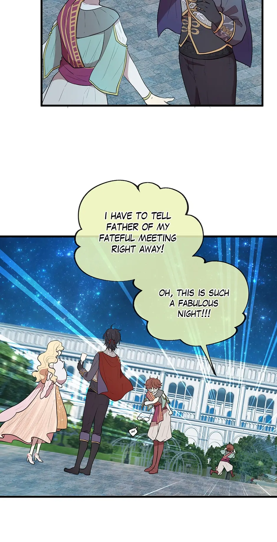 Three Lifetimes Chapter 66 - Page 17