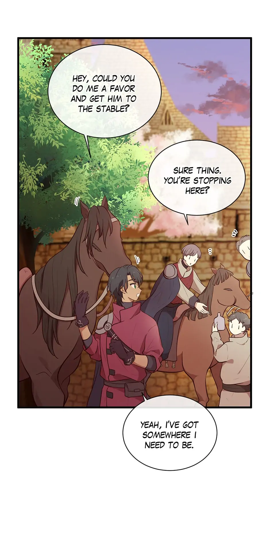 Three Lifetimes Chapter 66 - Page 26