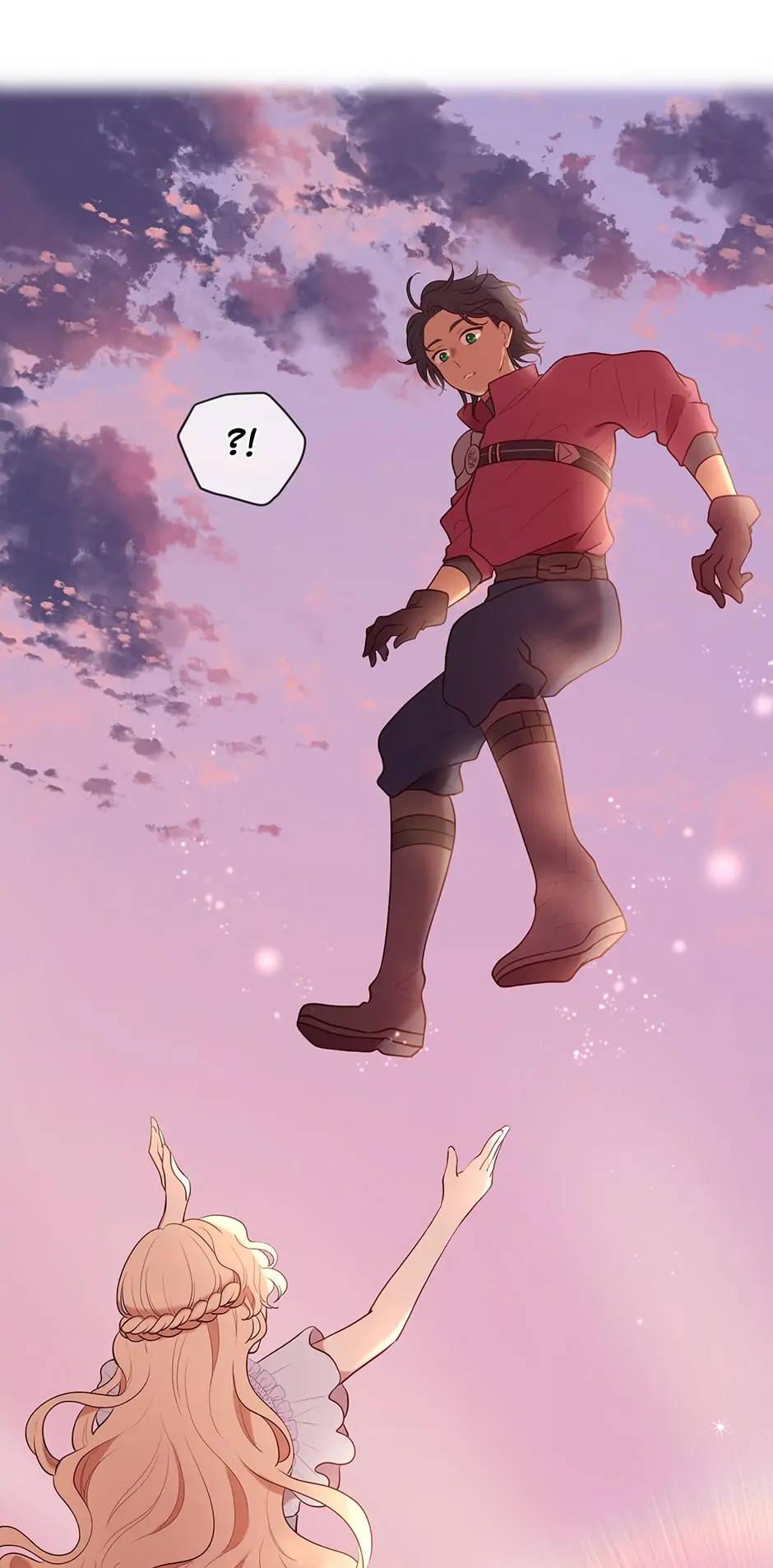 Three Lifetimes Chapter 66 - Page 31