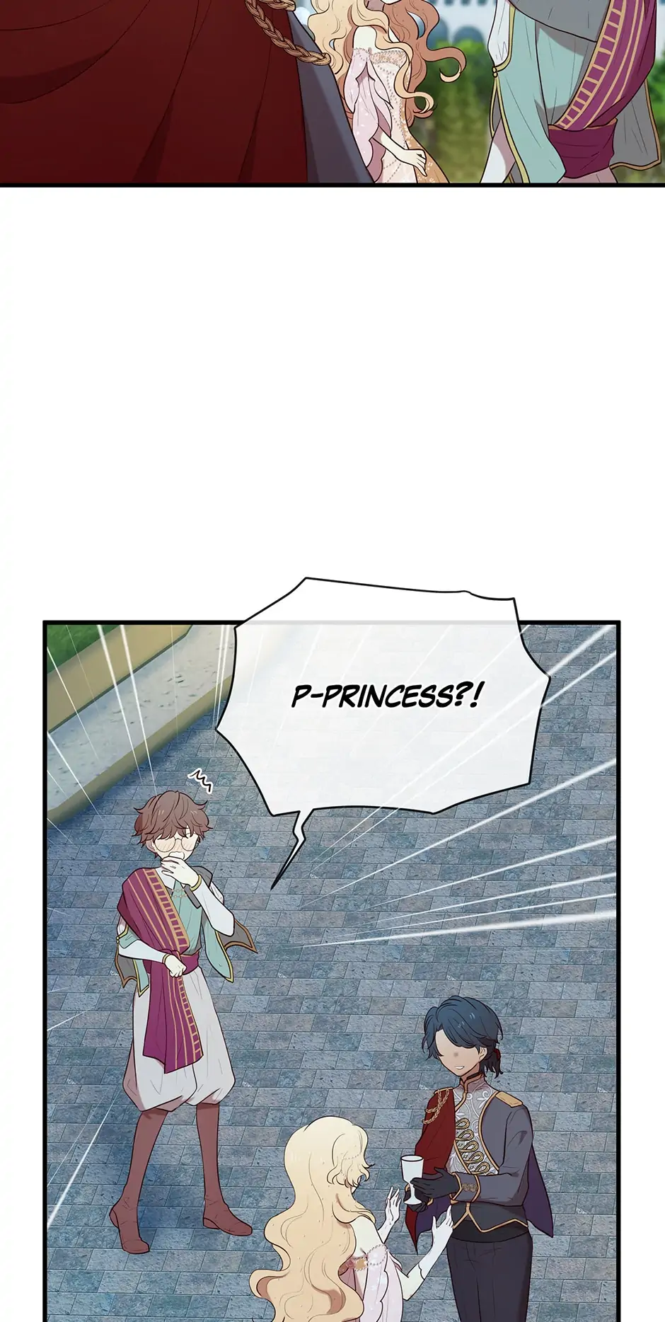 Three Lifetimes Chapter 66 - Page 7