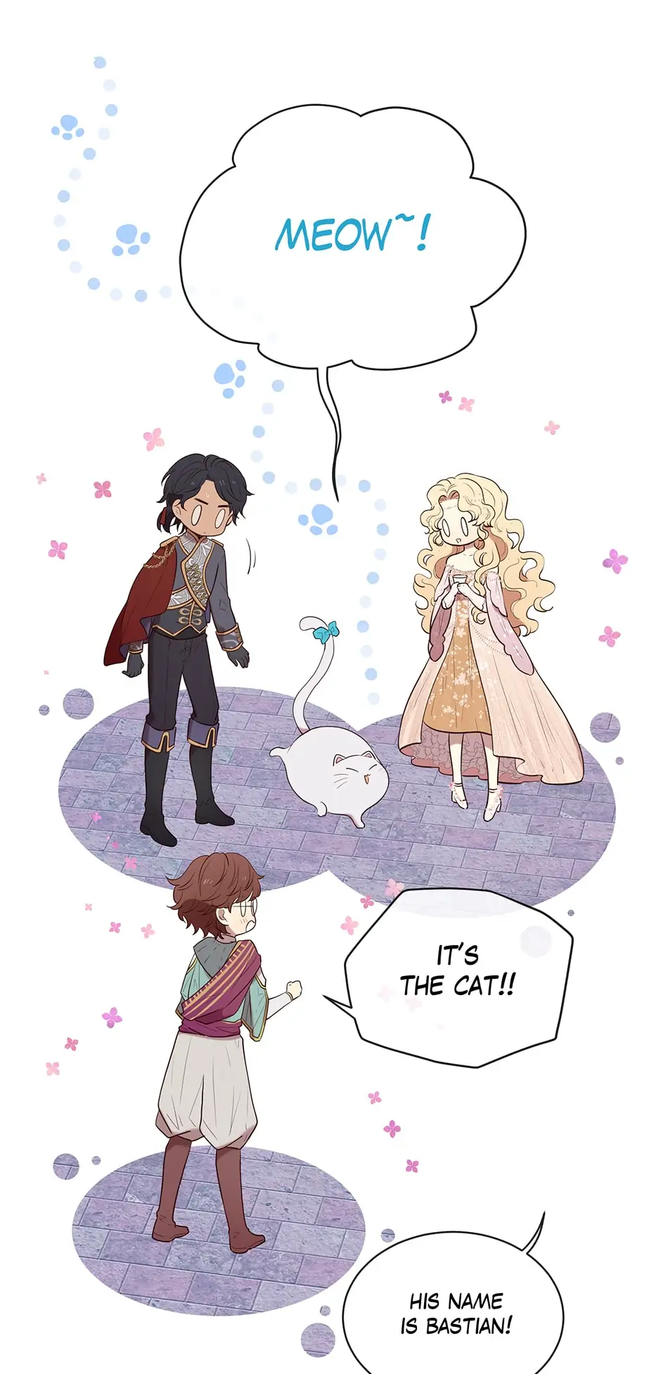 Three Lifetimes Chapter 66 - Page 10