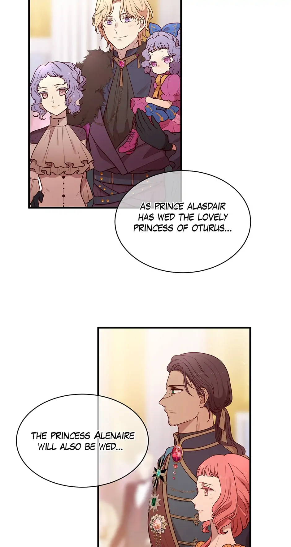 Three Lifetimes Chapter 67 - Page 35