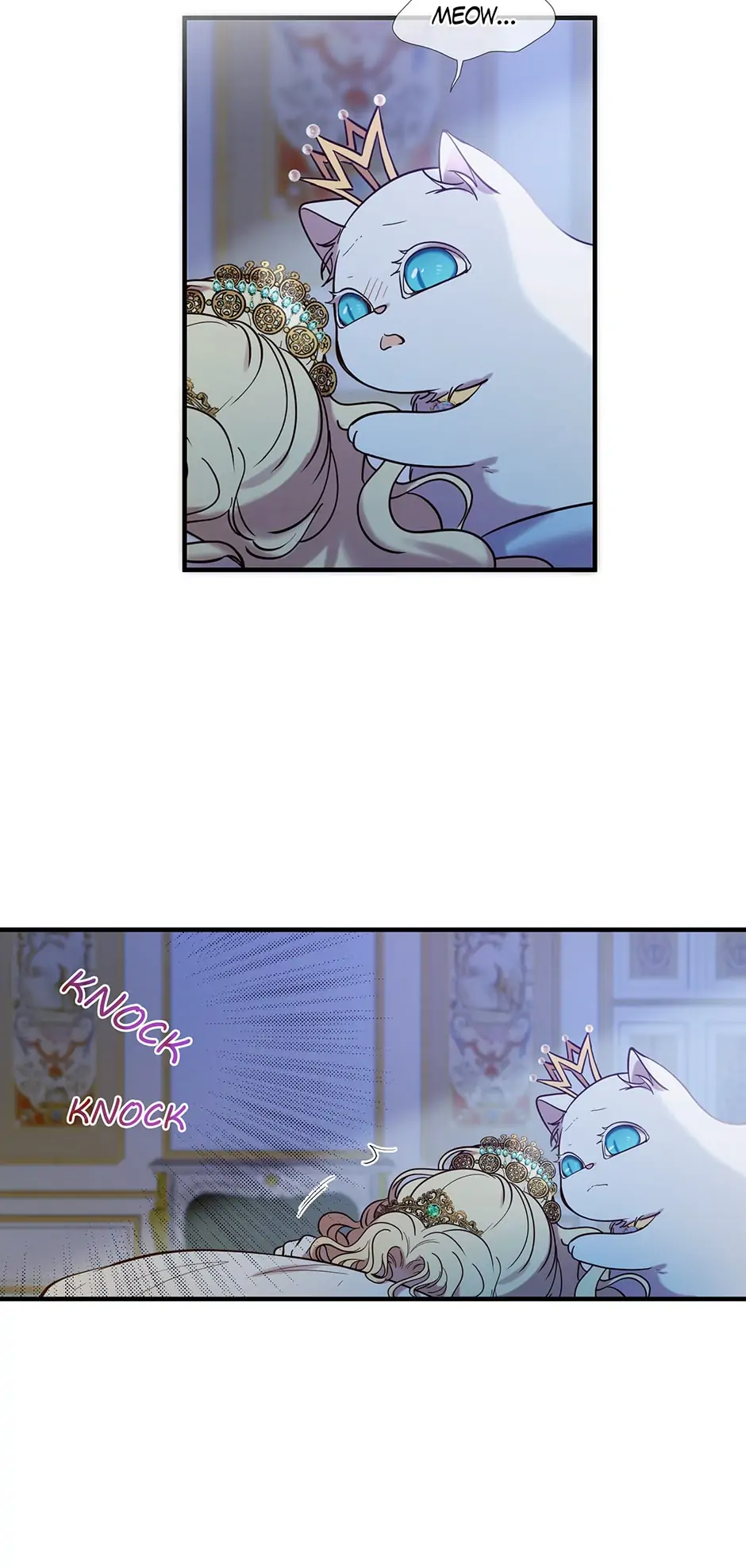 Three Lifetimes Chapter 67 - Page 54