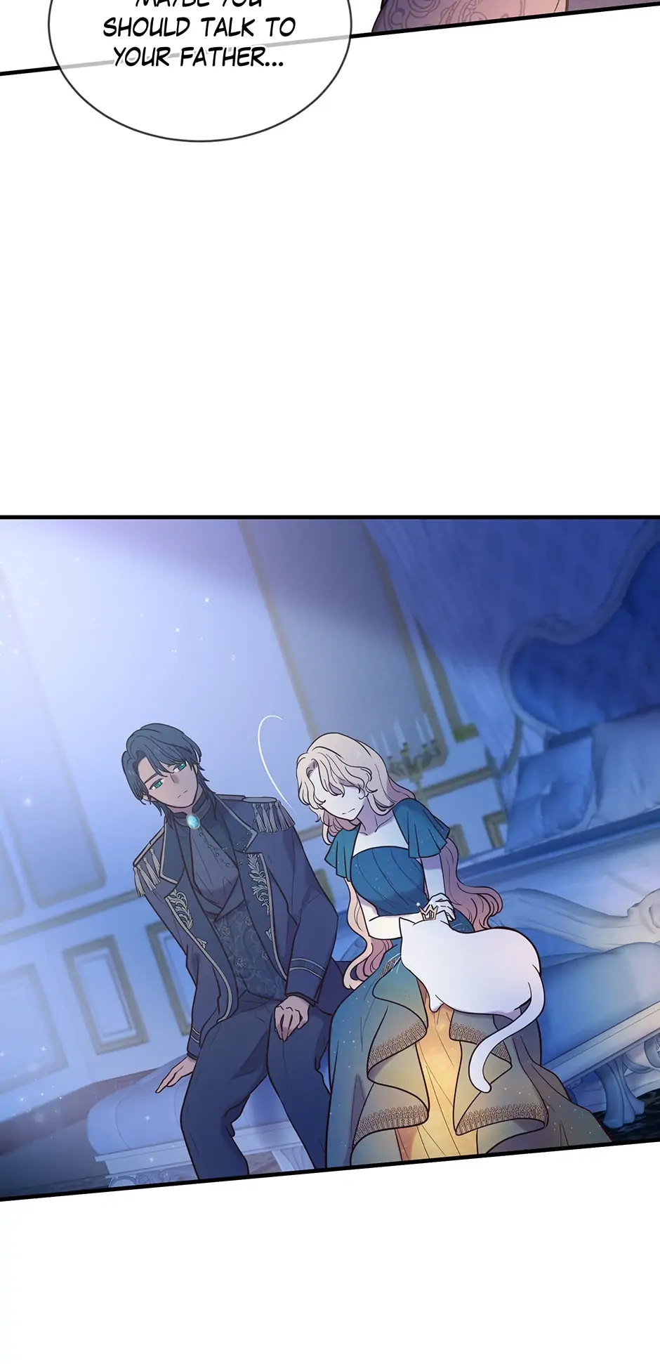 Three Lifetimes Chapter 68 - Page 6