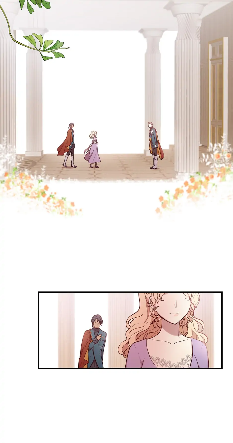 Three Lifetimes Chapter 68 - Page 65