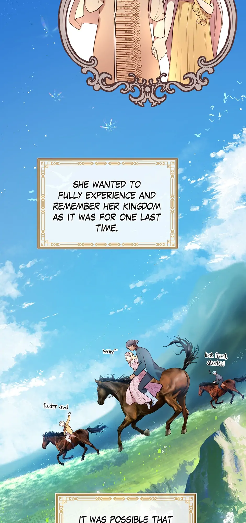 Three Lifetimes Chapter 69 - Page 13