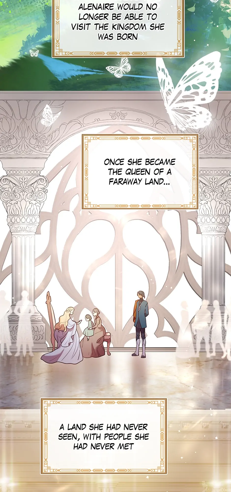 Three Lifetimes Chapter 69 - Page 14