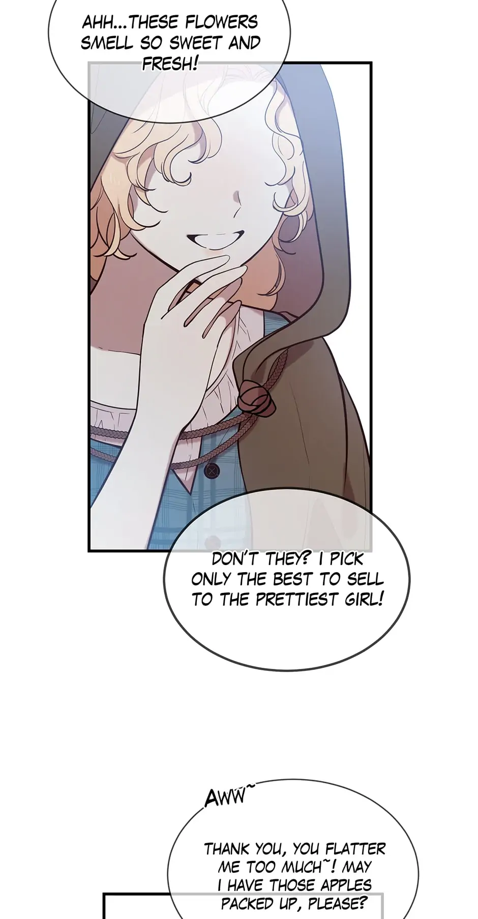 Three Lifetimes Chapter 69 - Page 3
