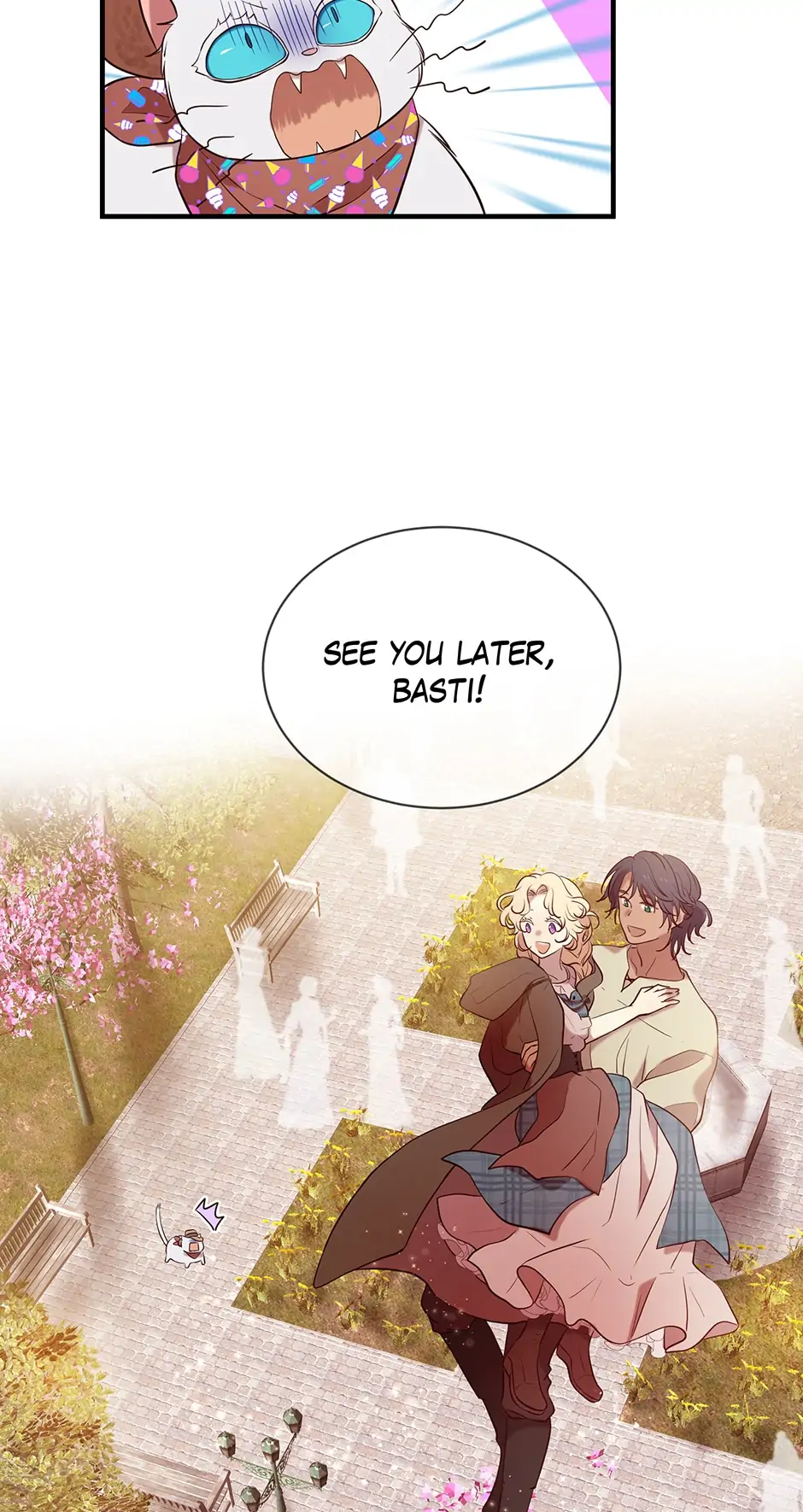 Three Lifetimes Chapter 69 - Page 29