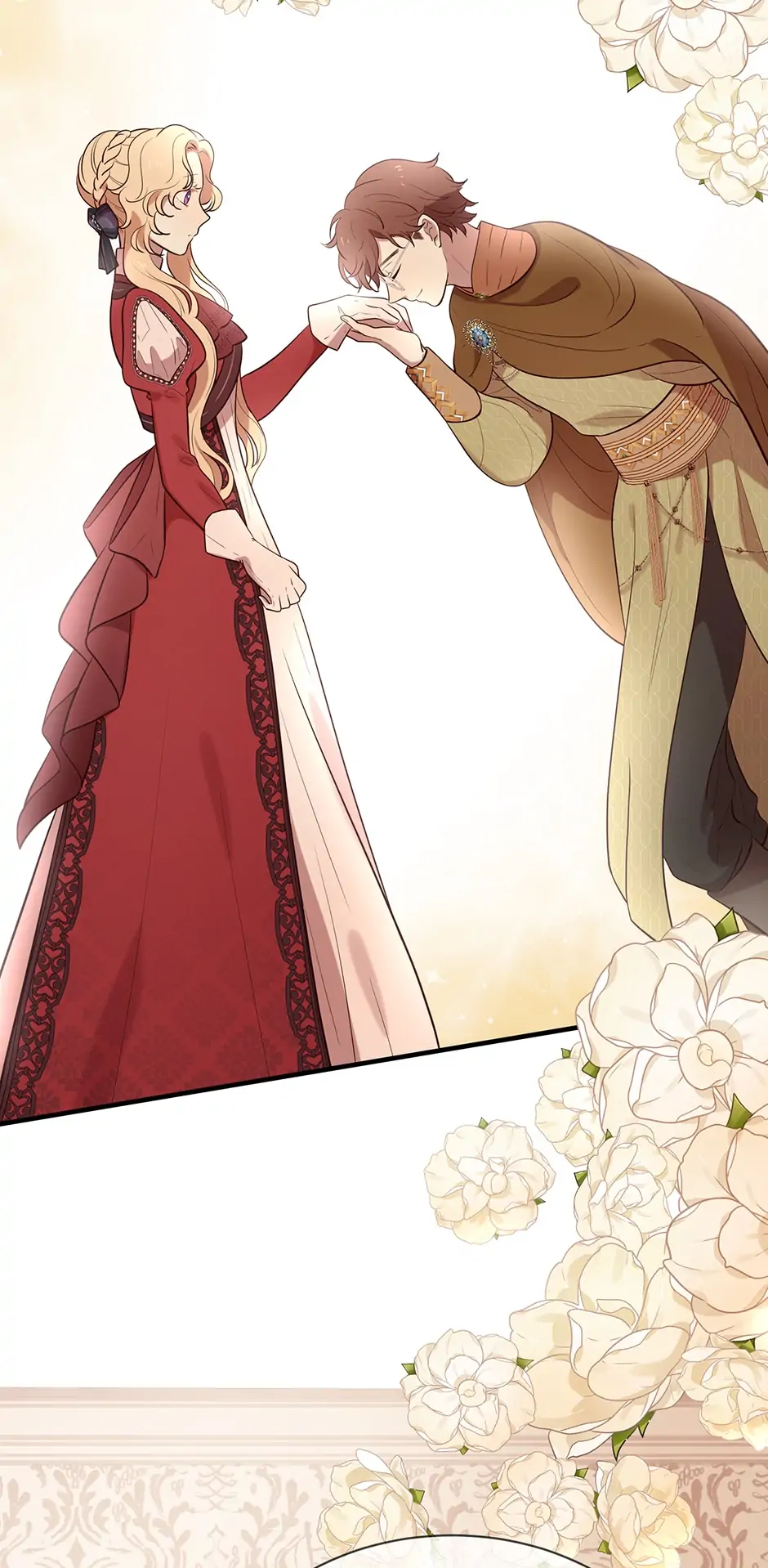 Three Lifetimes Chapter 70 - Page 68