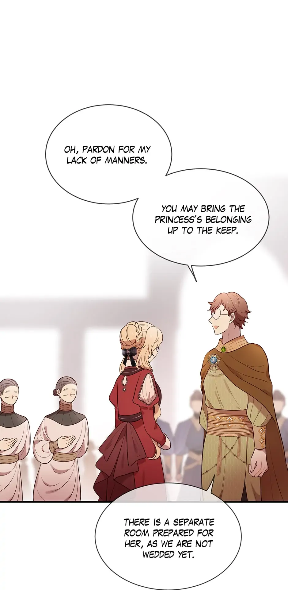Three Lifetimes Chapter 70 - Page 78