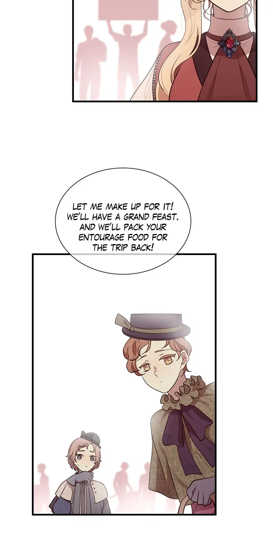 Three Lifetimes Chapter 70 - Page 82