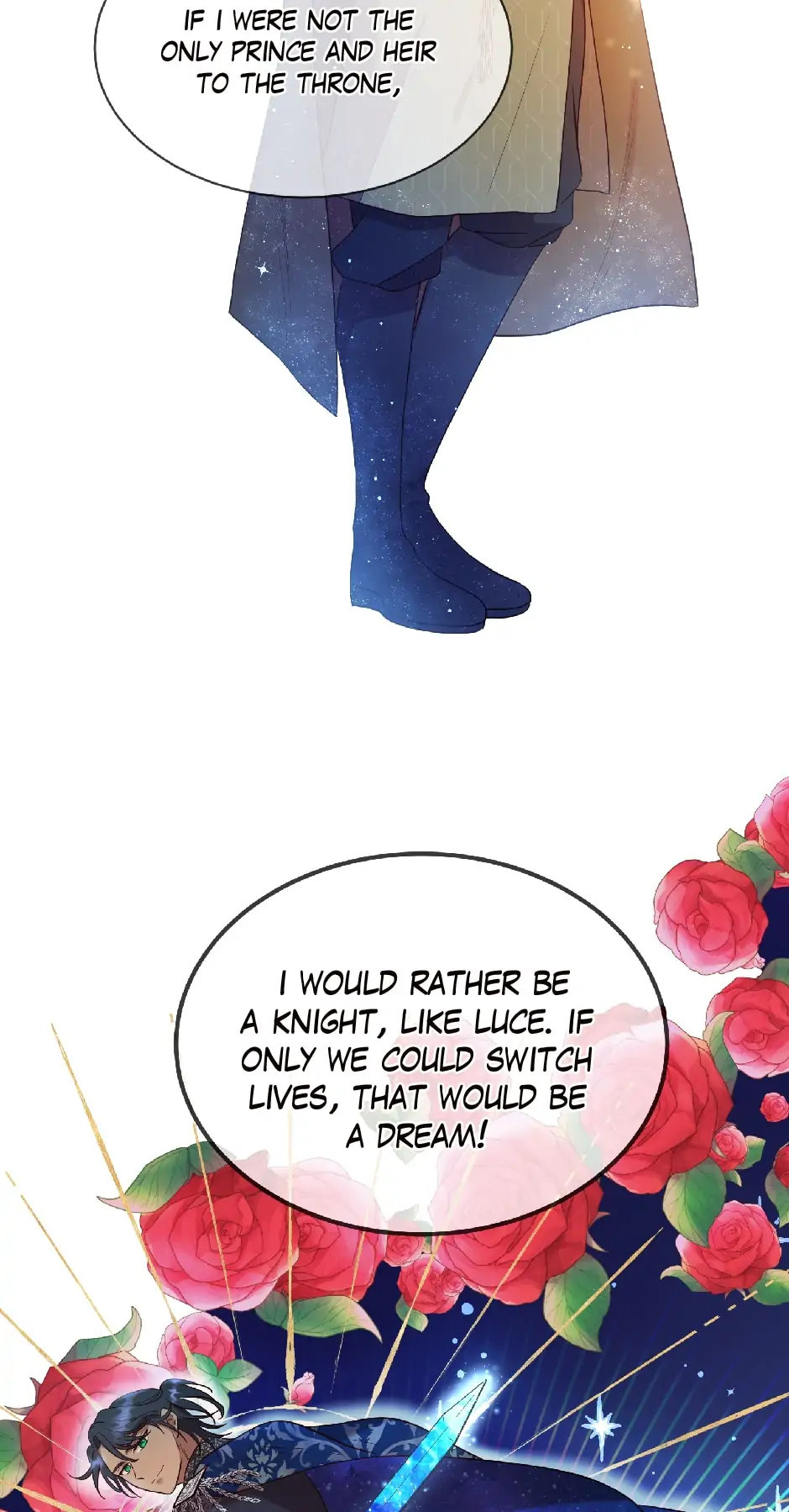 Three Lifetimes Chapter 71 - Page 33