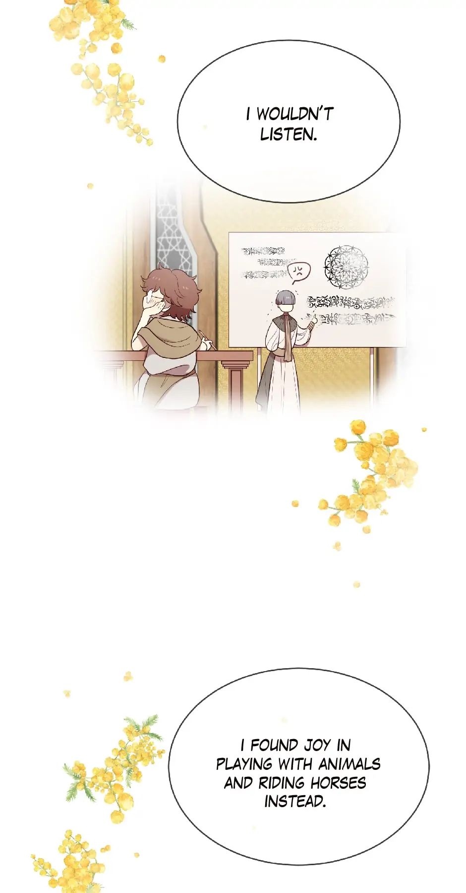 Three Lifetimes Chapter 71 - Page 38