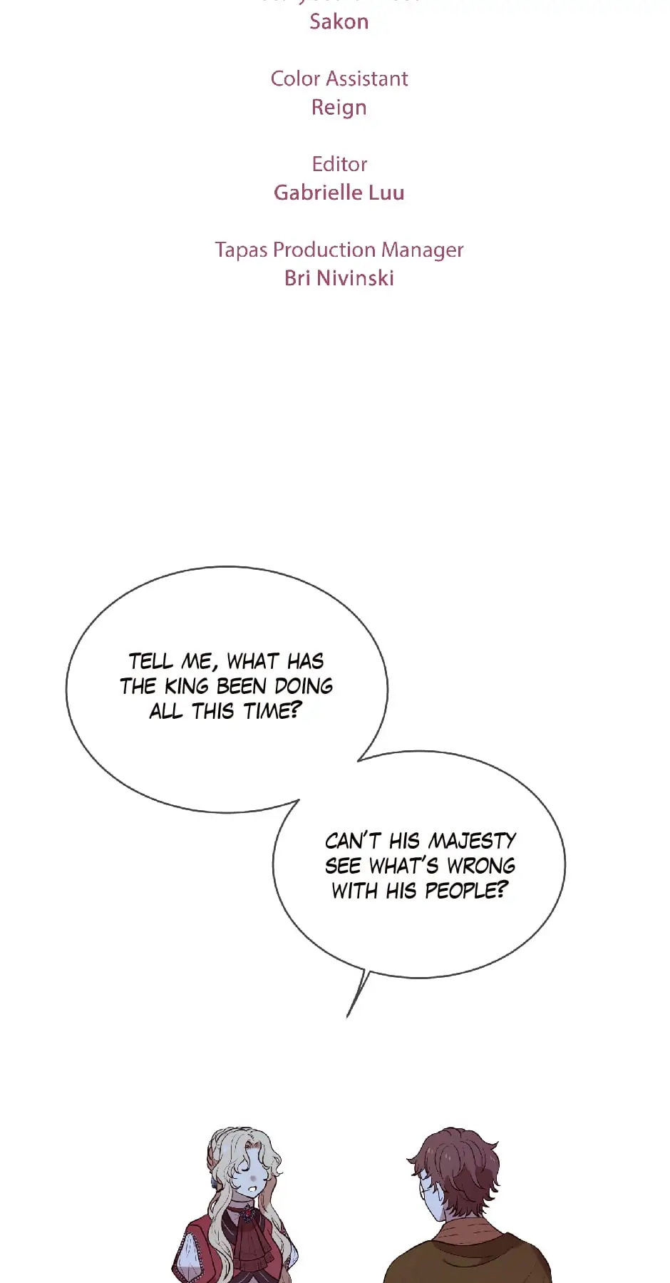 Three Lifetimes Chapter 71 - Page 5