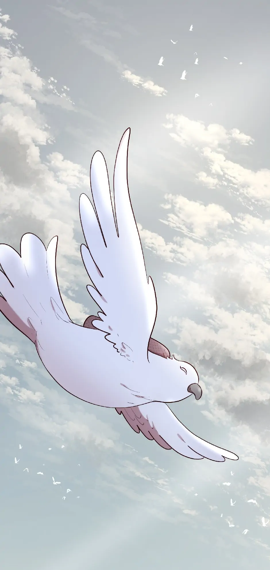 Three Lifetimes Chapter 72 - Page 1