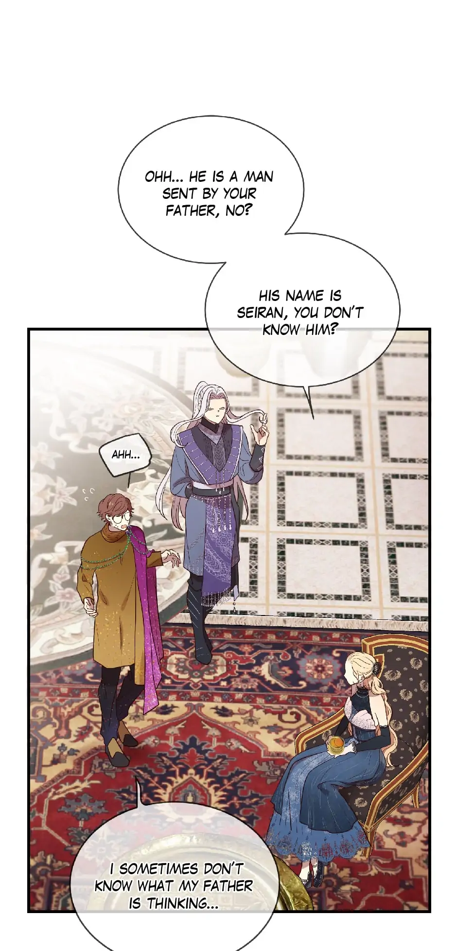 Three Lifetimes Chapter 72 - Page 51