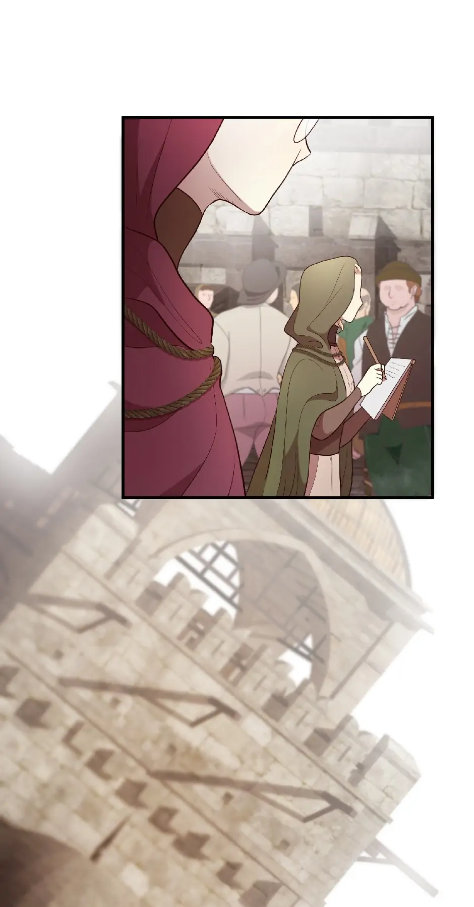 Three Lifetimes Chapter 72 - Page 75