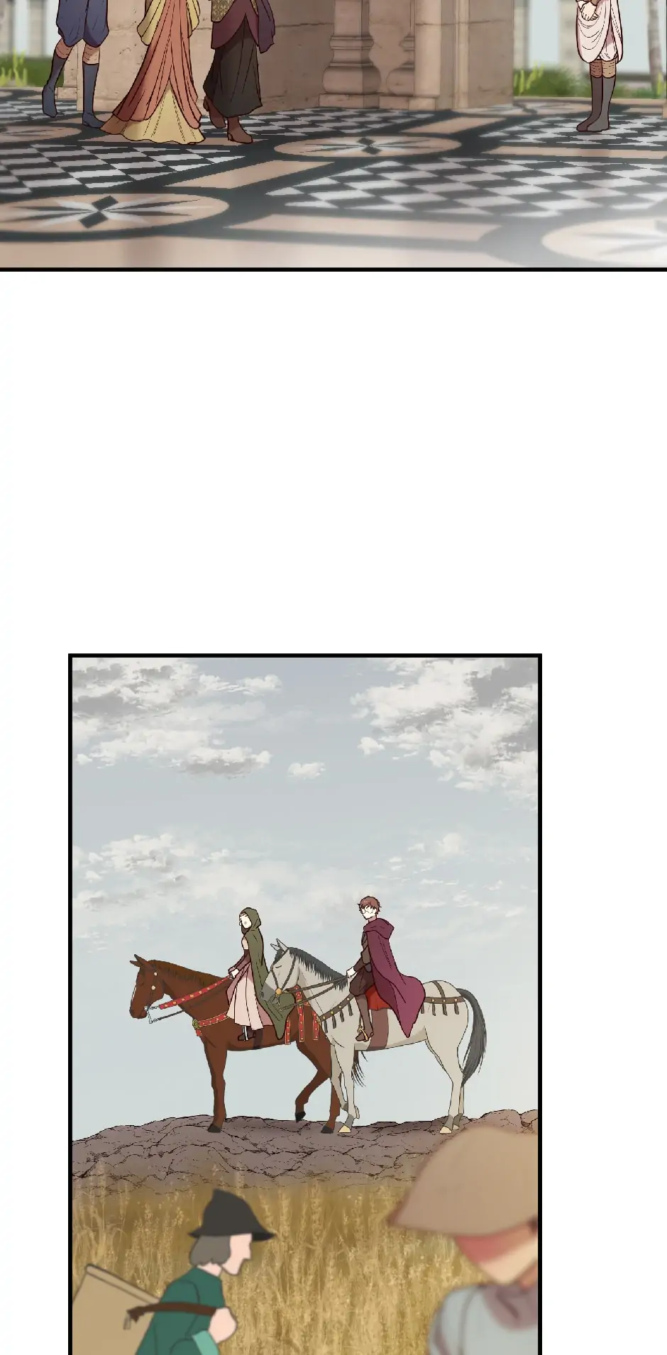 Three Lifetimes Chapter 73 - Page 2