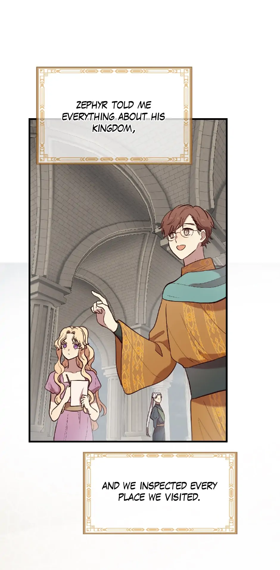 Three Lifetimes Chapter 73 - Page 4