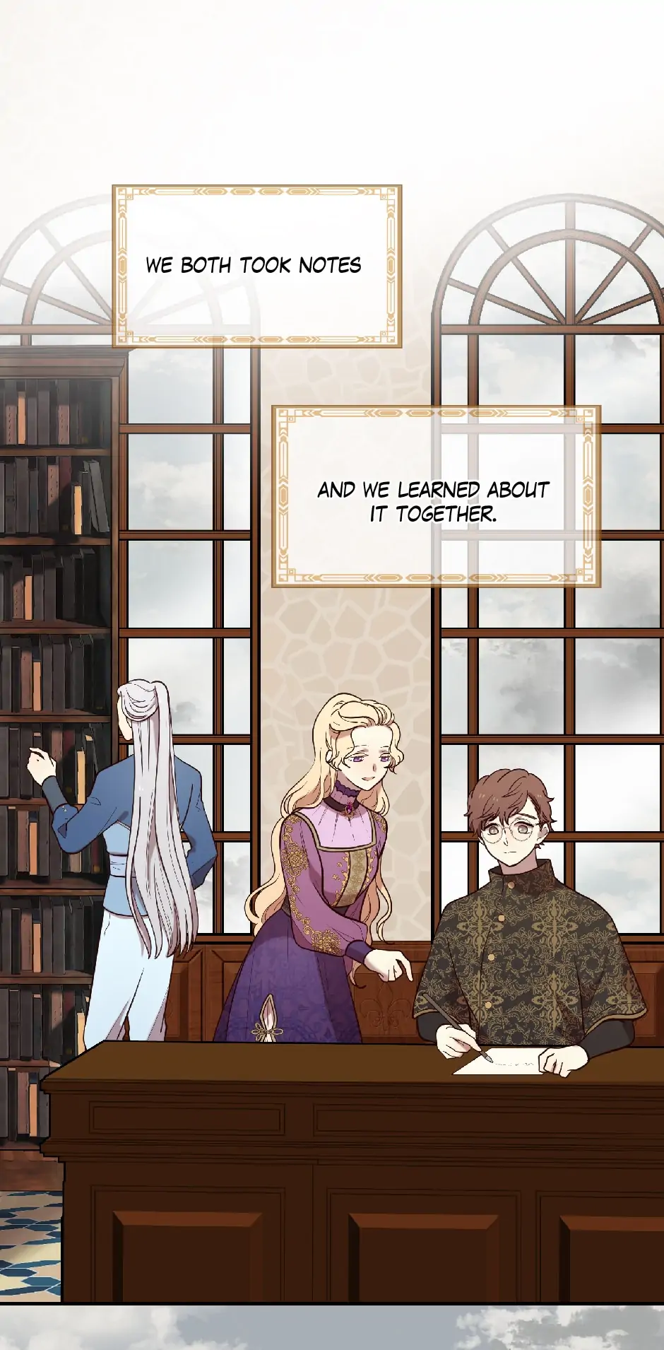 Three Lifetimes Chapter 73 - Page 5
