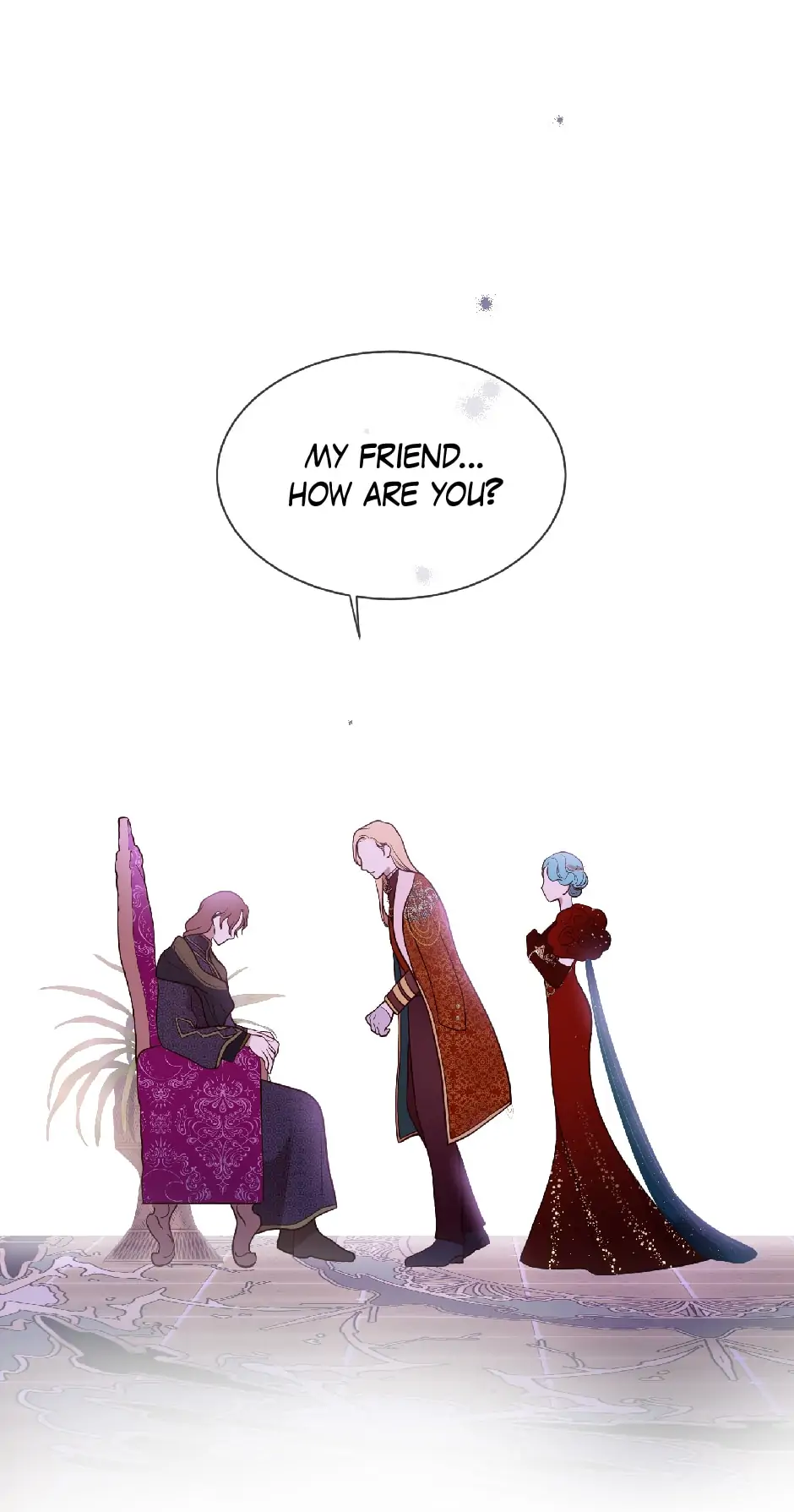 Three Lifetimes Chapter 74 - Page 56