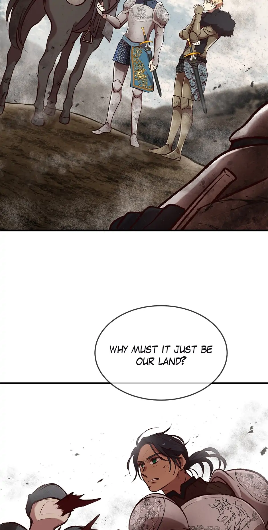 Three Lifetimes Chapter 76 - Page 46