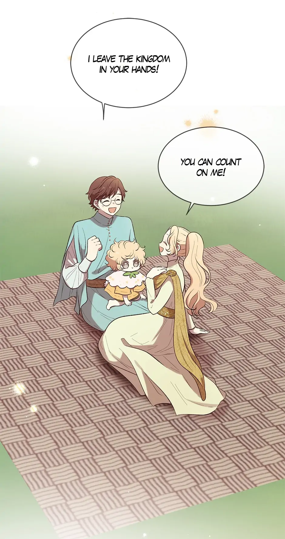 Three Lifetimes Chapter 77 - Page 25