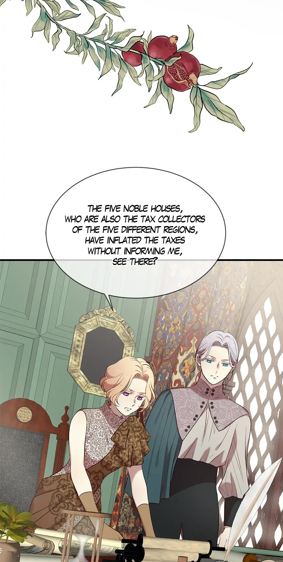 Three Lifetimes Chapter 77 - Page 47