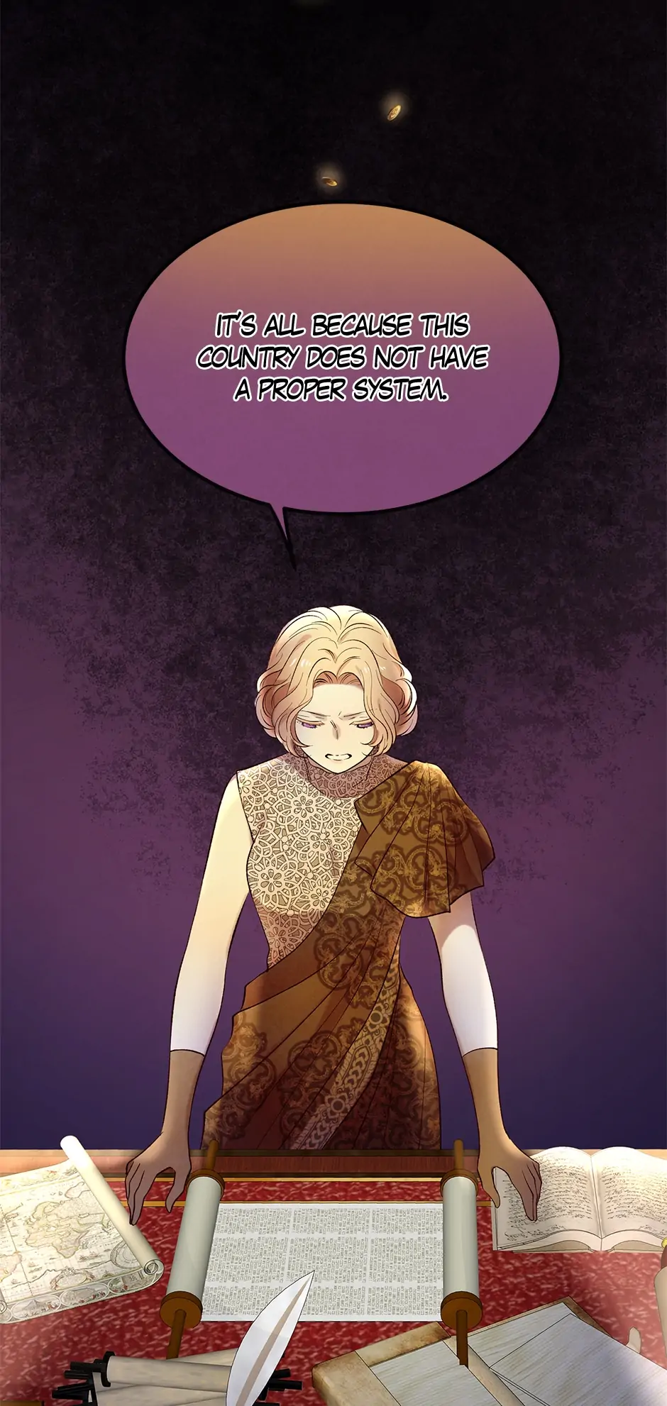 Three Lifetimes Chapter 77 - Page 52
