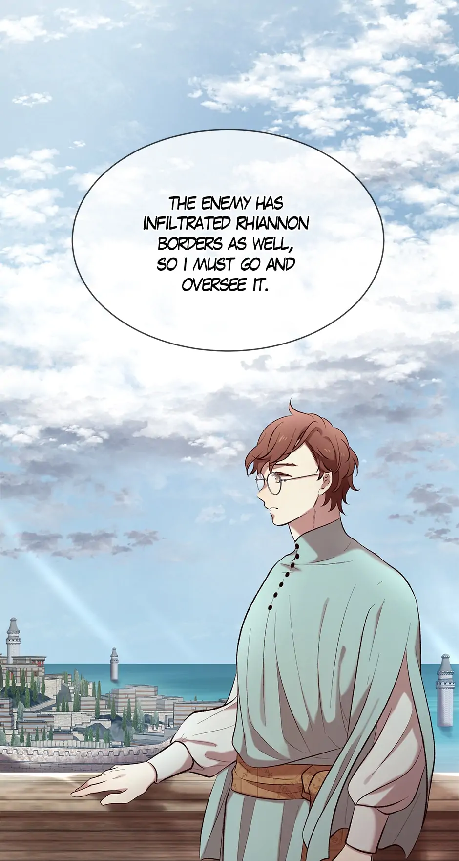 Three Lifetimes Chapter 77 - Page 9