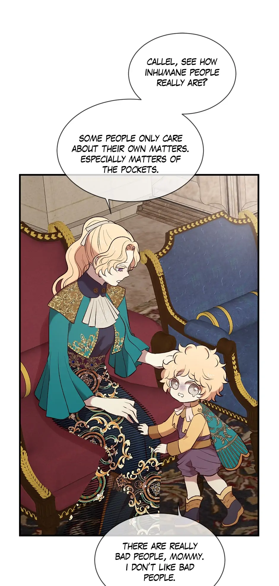 Three Lifetimes Chapter 78 - Page 28