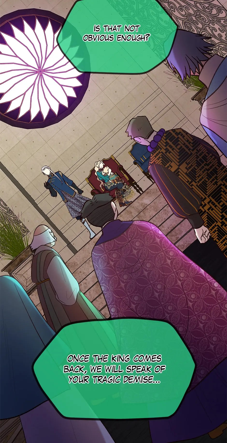 Three Lifetimes Chapter 78 - Page 38