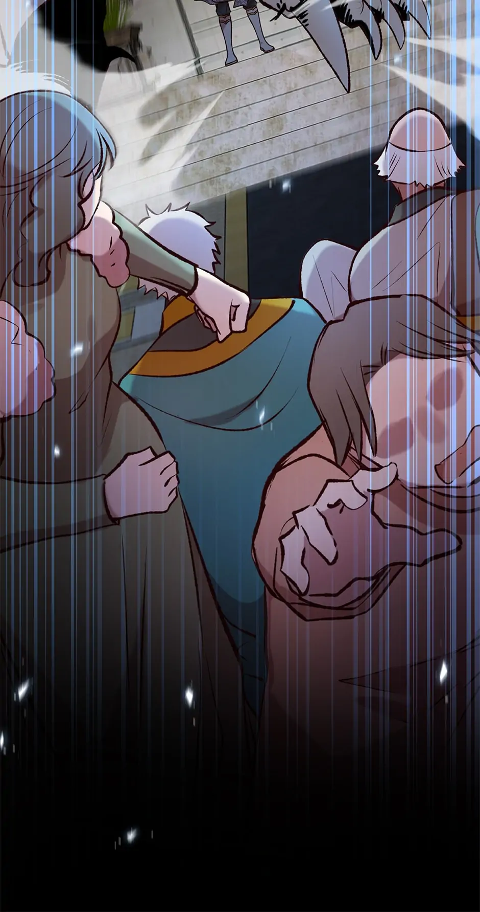 Three Lifetimes Chapter 78 - Page 61
