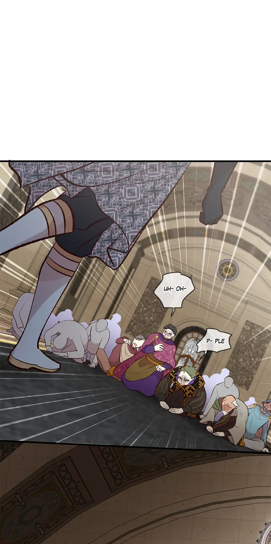 Three Lifetimes Chapter 78 - Page 70