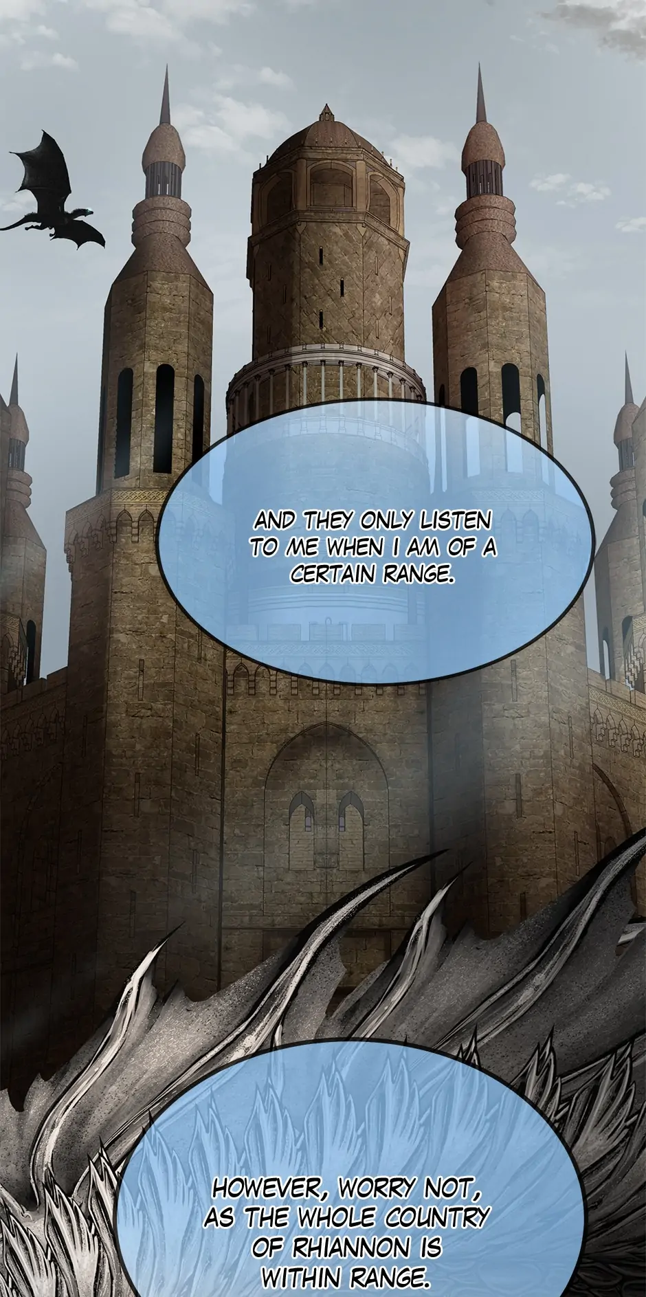 Three Lifetimes Chapter 78 - Page 74