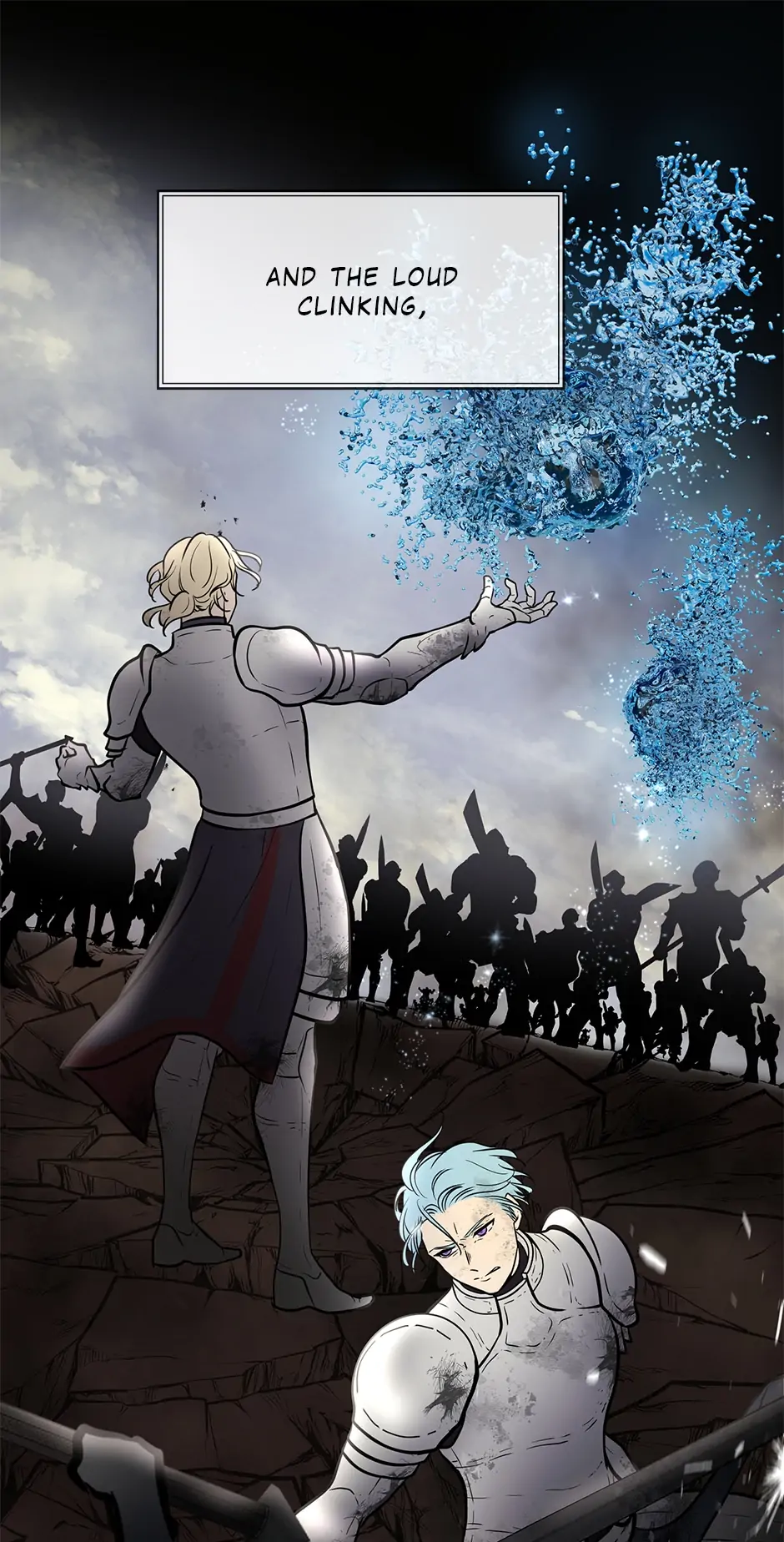 Three Lifetimes Chapter 79 - Page 56