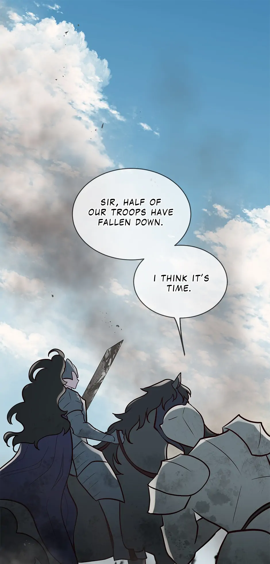 Three Lifetimes Chapter 80 - Page 1