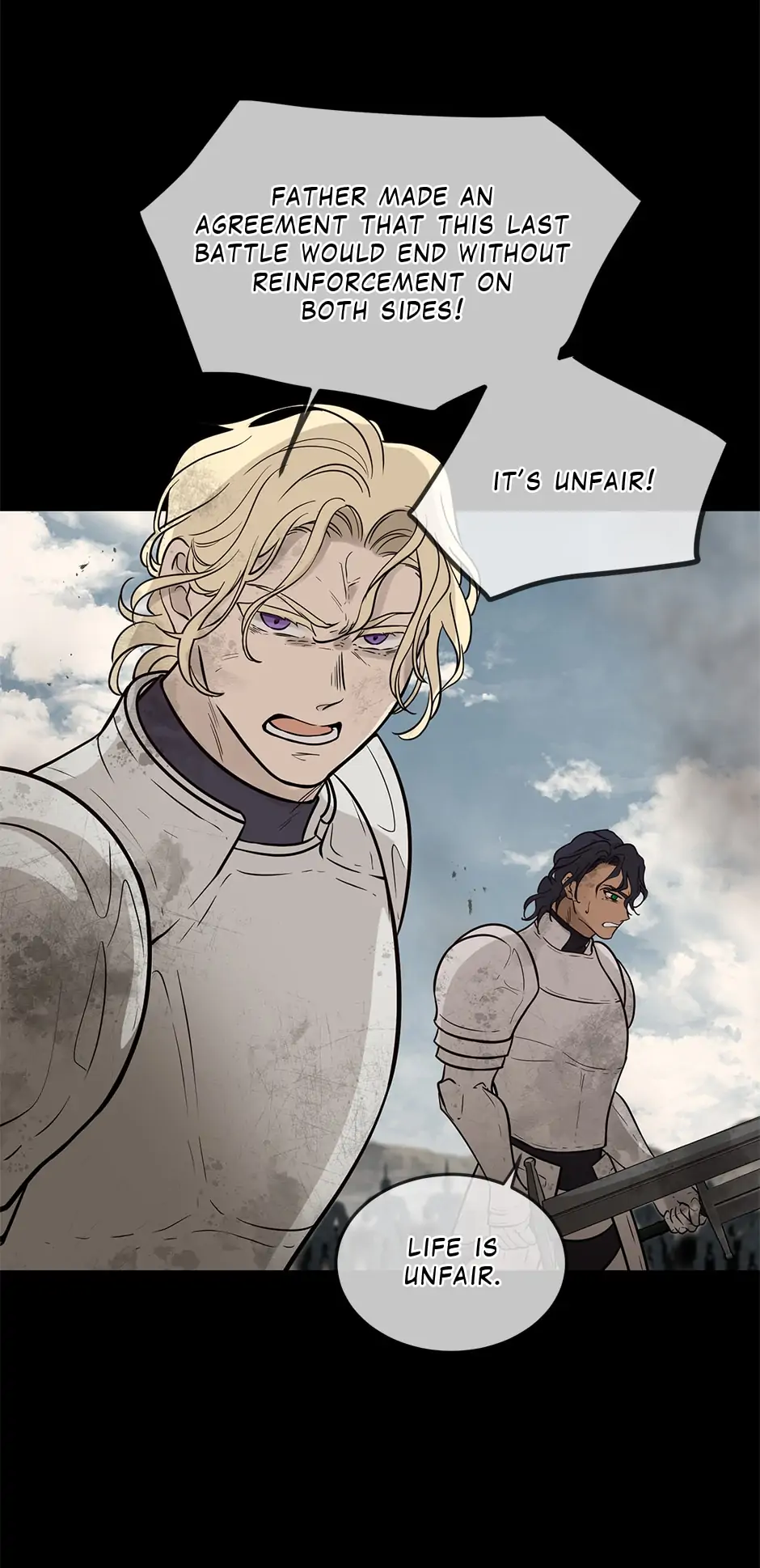 Three Lifetimes Chapter 80 - Page 15