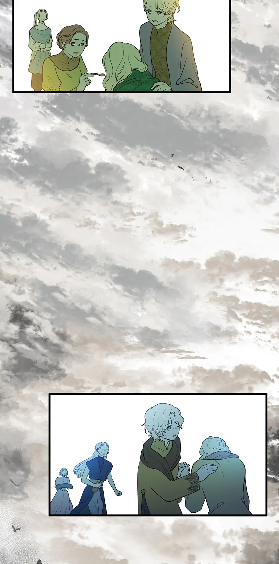 Three Lifetimes Chapter 81 - Page 64
