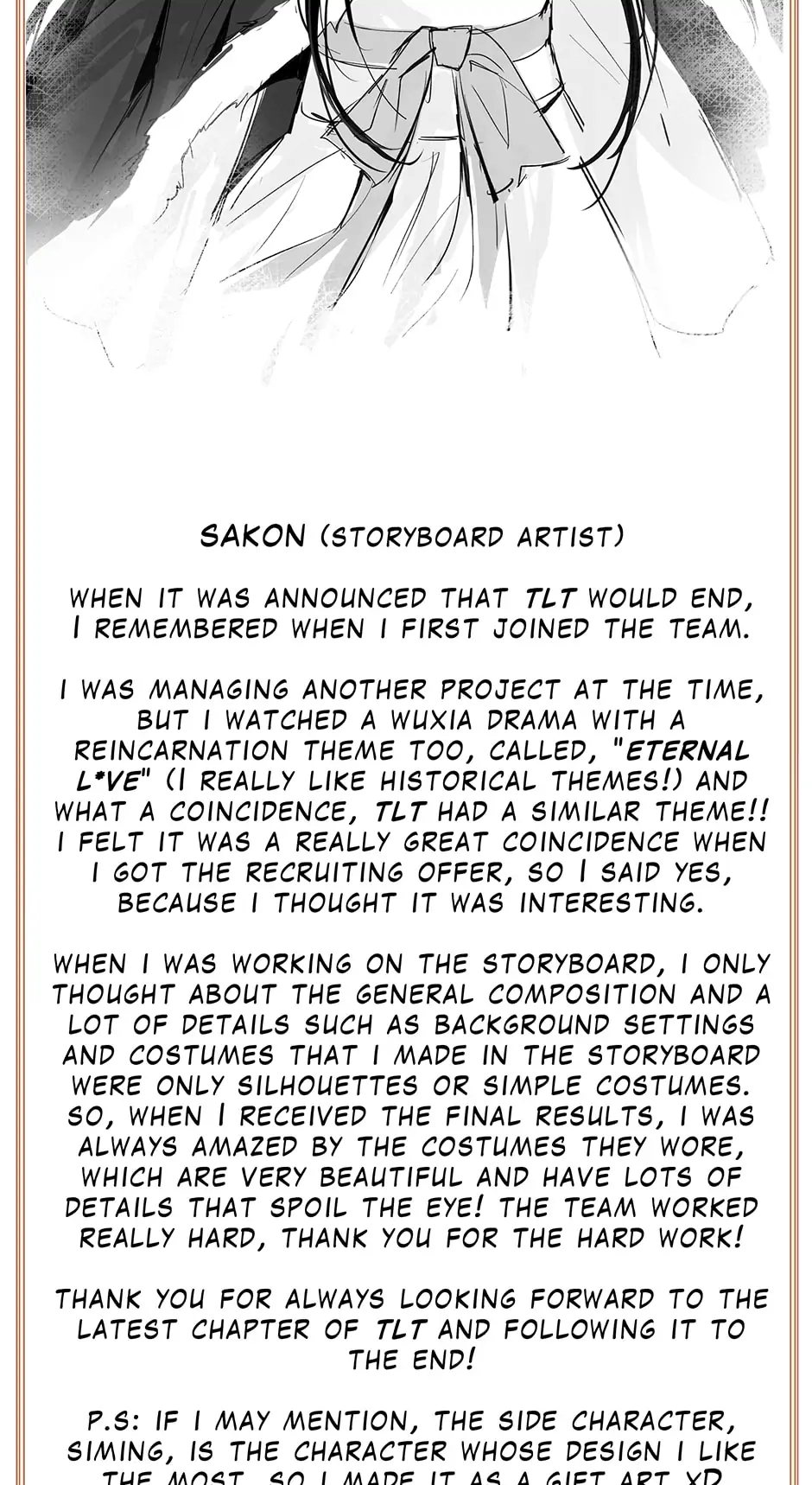 Three Lifetimes Chapter 82.5 - Page 13