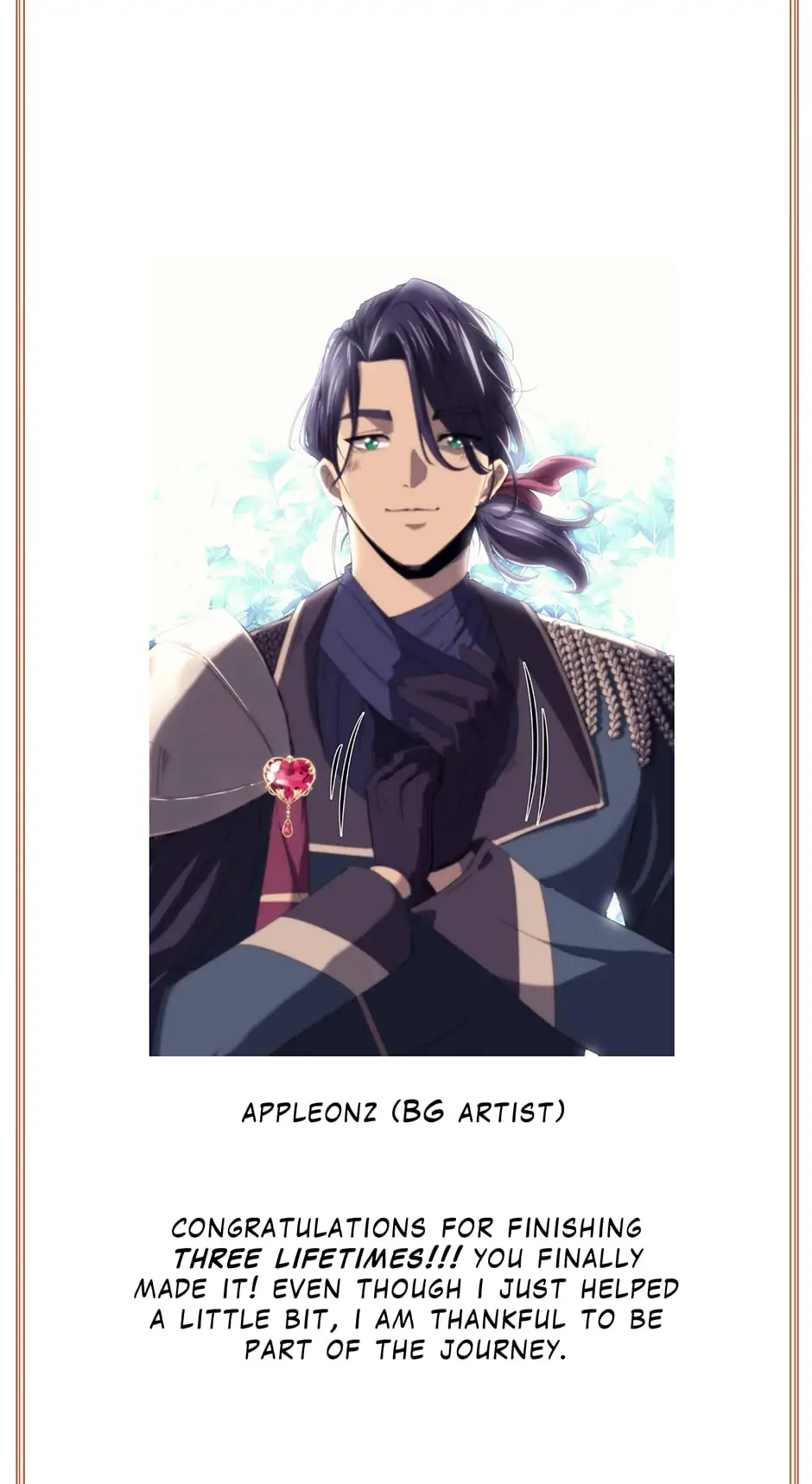 Three Lifetimes Chapter 82.5 - Page 15