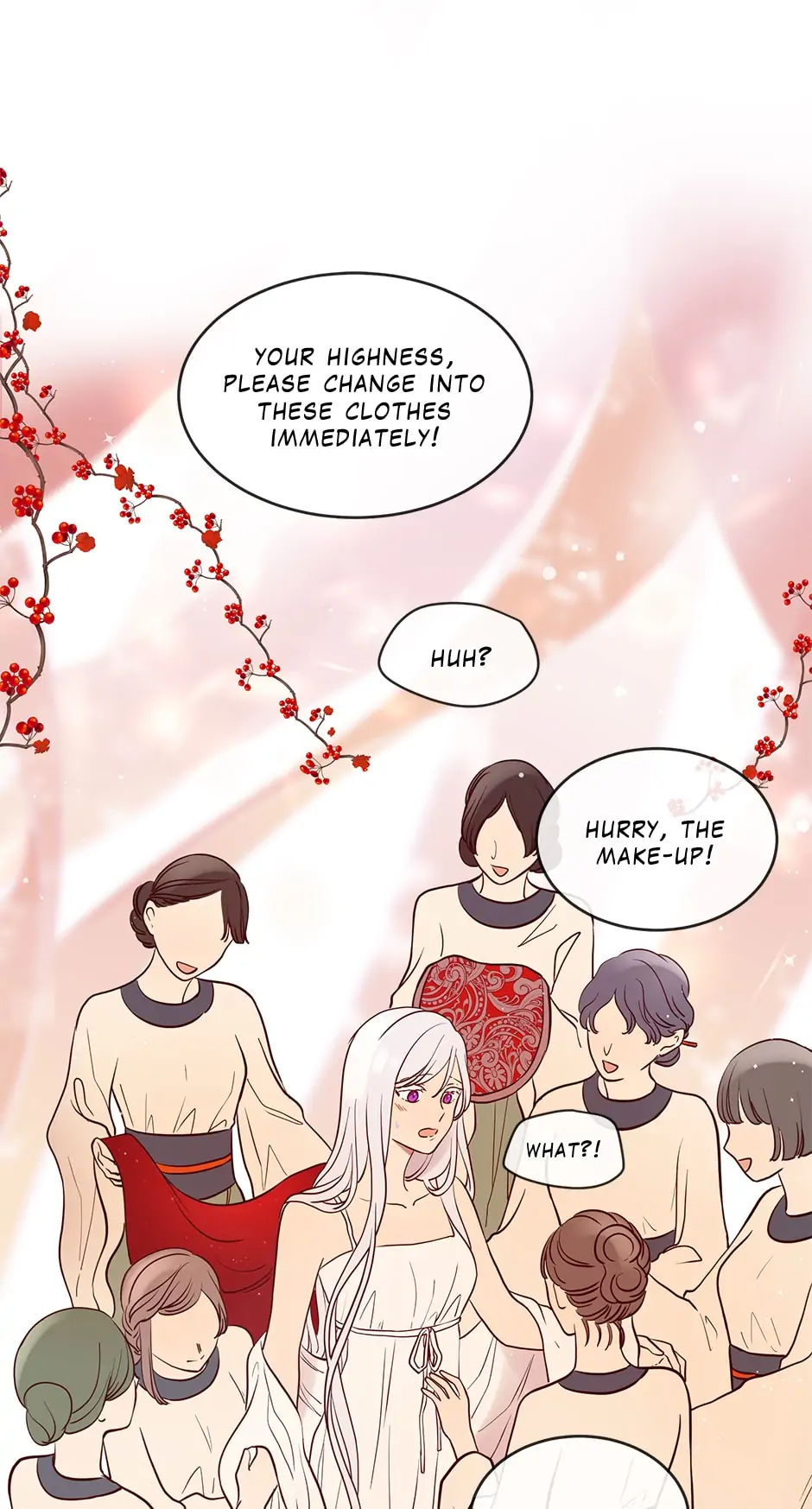 Three Lifetimes Chapter 82 - Page 28